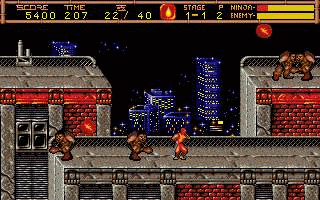 Ninja Gaiden 2 - The Dark Sword Of Chaos — ss (US)