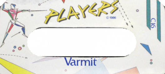 Varmit — support-texture (WOR)