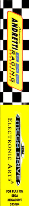 Mario Andretti Racing — box-2D-side (EU)