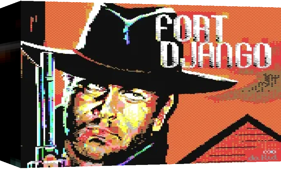 Fort Django — box-3D (WOR)