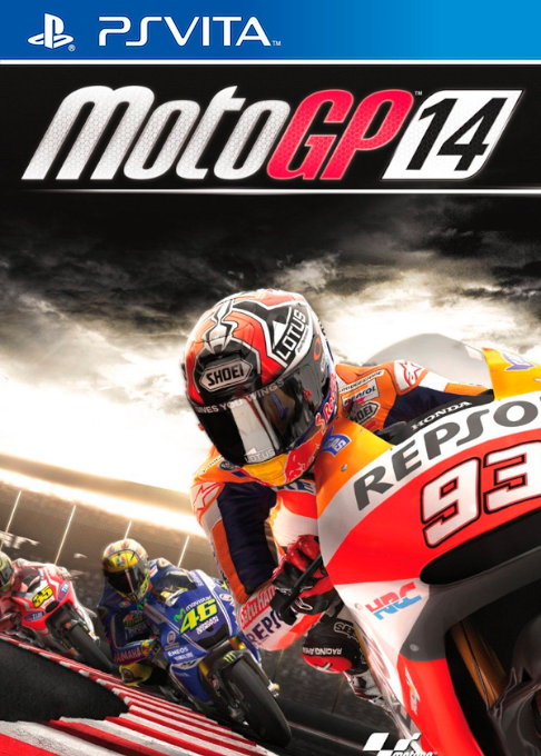MotoGP 14 box art