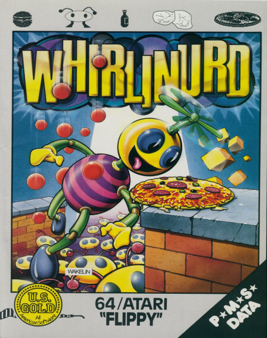 Whirlinurd box art