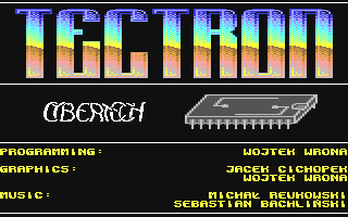 Tectron — sstitle (WOR)
