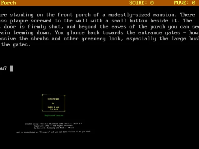 Witchfinder — mixrbv2 (WOR)