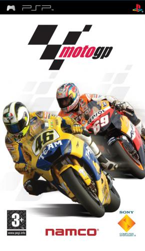 MotoGP — box-2D (EU)