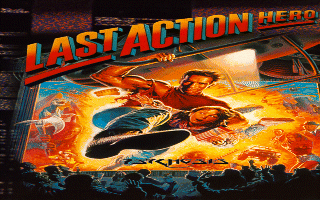 Last Action Hero — sstitle (EU)