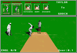 ITS Cricket - International Test Series — ss (WOR)