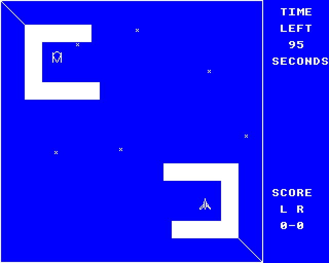 Cosmic Combat — ss (WOR)