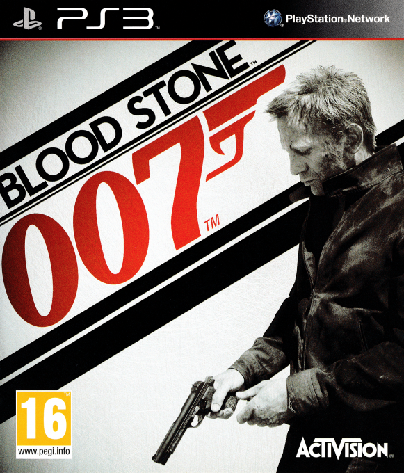 007 - Blood Stone — box-2D (EU)