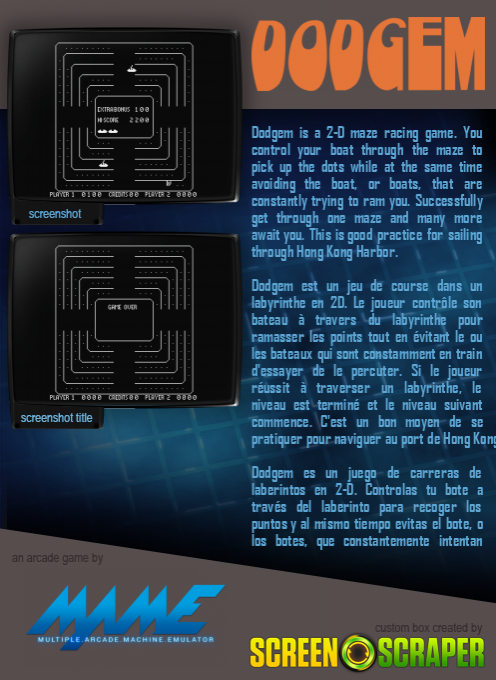 Dodgem — box-2D-back (SS)