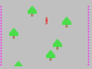 Downhill : Ski Jump — ss (WOR)