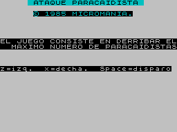 Ataque Paracaidista — sstitle (WOR)