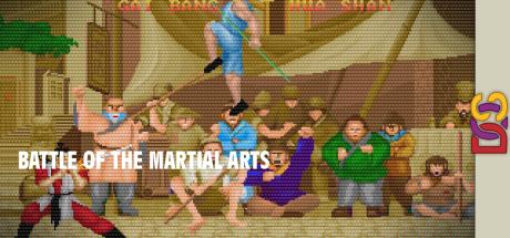Battle of the Martial Arts — steamgrid