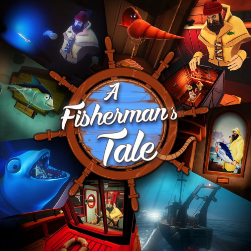 A Fisherman's Tale — support-texture (CUS)