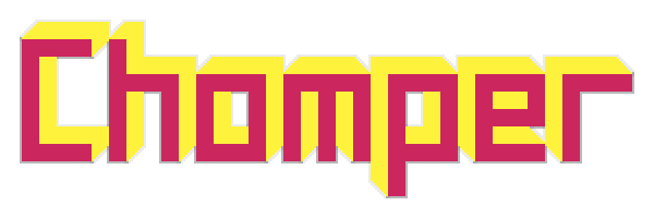 Chomper — wheel (WOR)