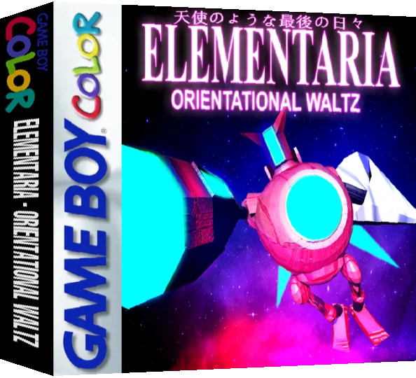 Elementaria - Orientational Waltz — box-3D (WOR)