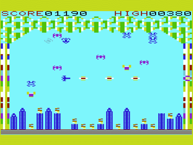 Android Attack — ss (WOR)