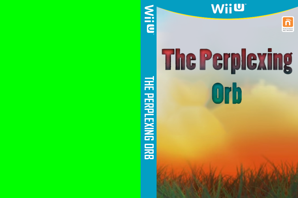 Perplexing Orb, The — box-texture (CUS)