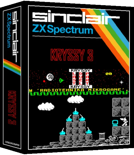 Kryssy 3 — box-3D (SS)