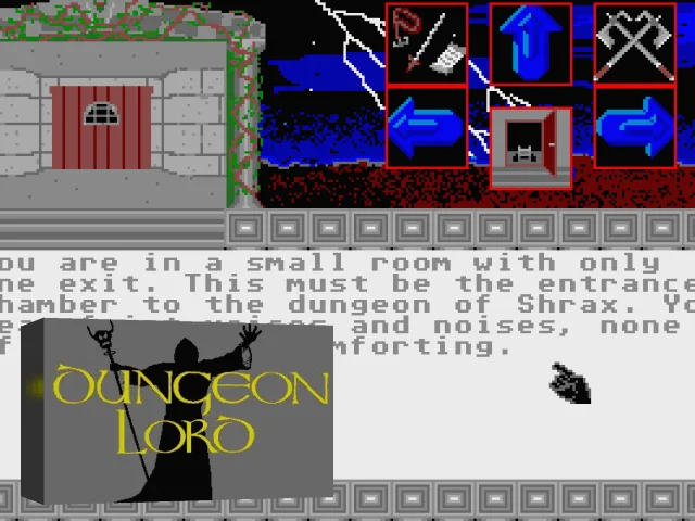 Dungeon Lord — mixrbv2 (WOR)