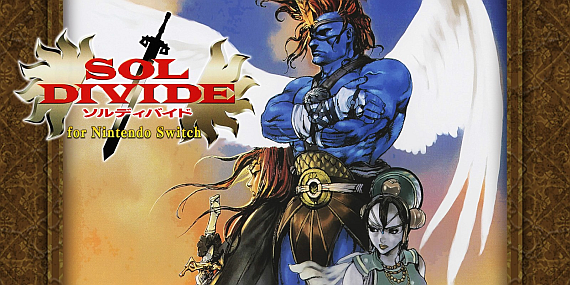 Soldivide For Nintendo Switch — sstitle (WOR)