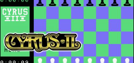 Cyrus 2 Chess — steamgrid