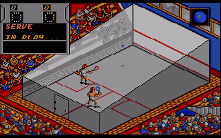 Jahangir Khan World Championship Squash — ss (EU)