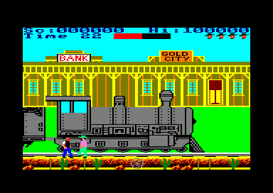 Express Raider — ss (EU)