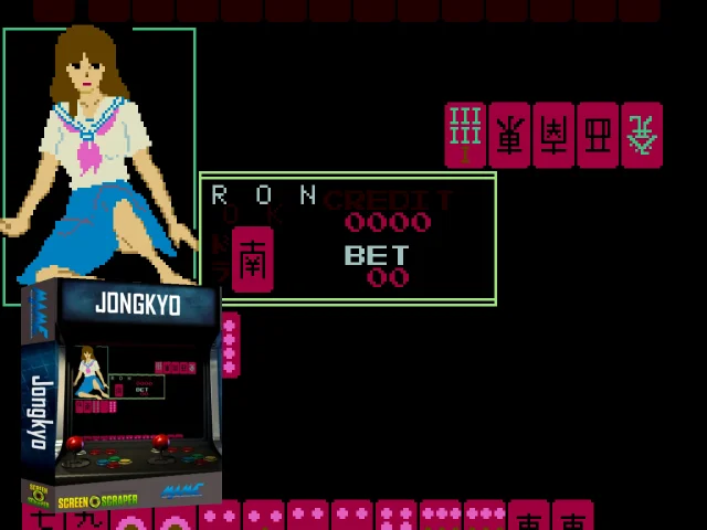Jongkyo — mixrbv2 (SS)