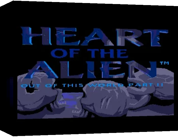 Heart Of The Alien - Redux — box-3D (WOR)