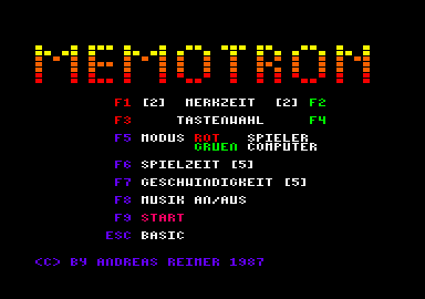 Memotron — sstitle (EU)