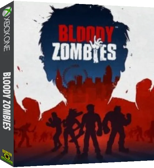 Bloody Zombies — box-3D (WOR)