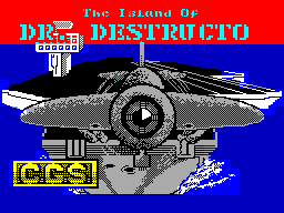 Island Of Dr. Destructo, The — sstitle (EU)