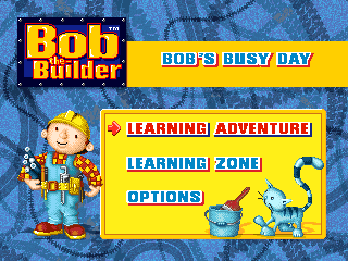 Bob the Builder - Bob's Busy Day — sstitle (EU)