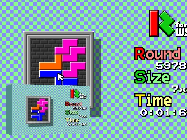 Rect for WonderSwan — mixrbv2 (WOR)