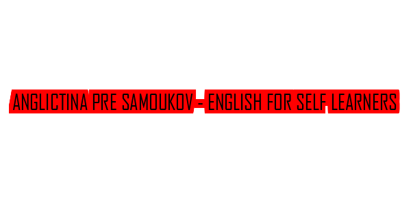 Anglictina Pre Samoukov - English For Self Learners — wheel-hd (SS)