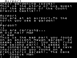 The Real Adventures of Dr Robbie Pssst — ss (WOR)
