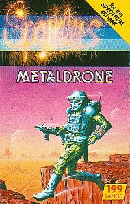 Metaldrone box art