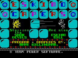 Eskimo Capers — sstitle (WOR)