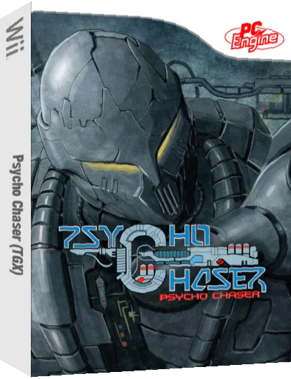 Psycho Chaser — box-3D (WOR)