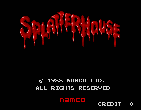 Splatterhouse — sstitle (WOR)