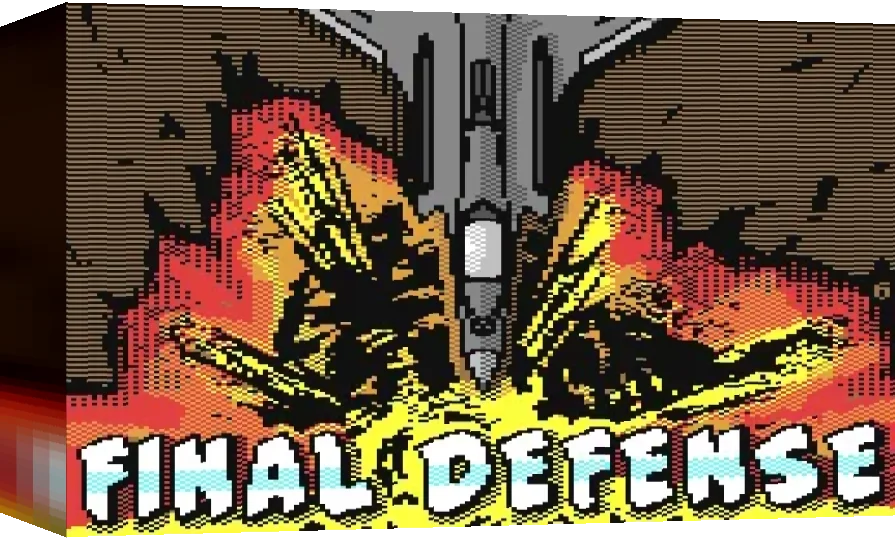 Final Defense — box-3D (WOR)