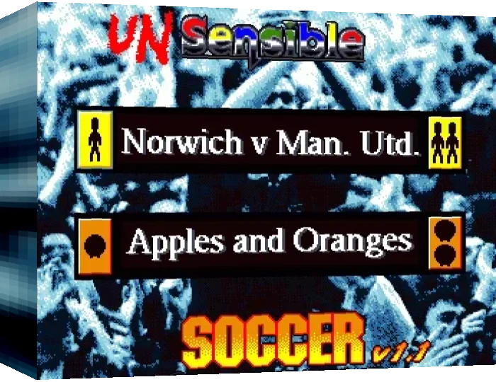 Unsensible Soccer — box-3D (WOR)