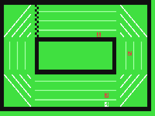 Horse Racing — ss (WOR)