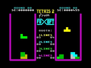 Tetris 2 — ss (WOR)