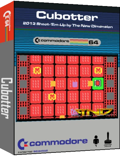 Cubotter — box-3D (CUS)