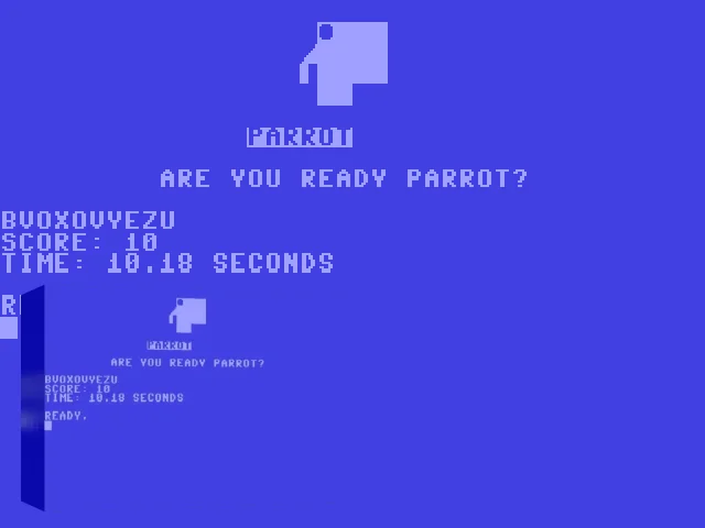 Parrot — mixrbv2 (WOR)