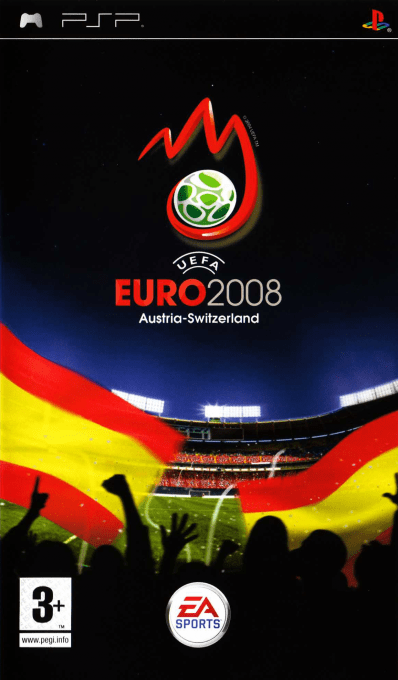 UEFA Euro 2008 - Austria-Switzerland — box-2D (SP)