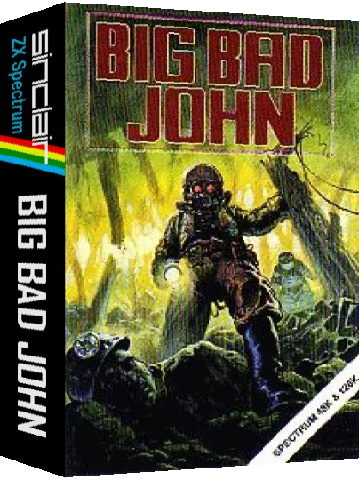 Big Bad John — box-3D (WOR)