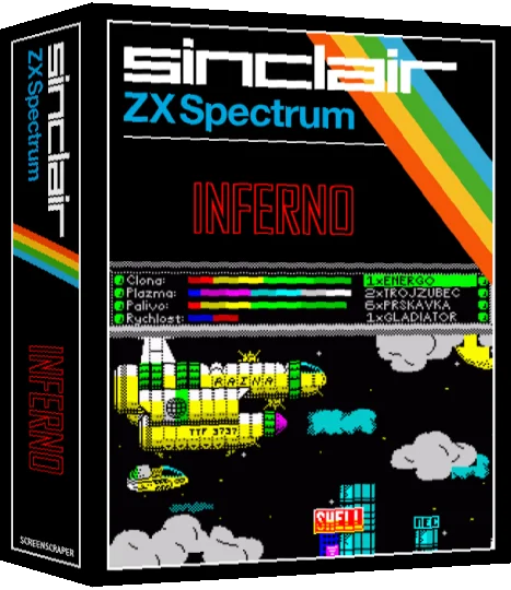 Inferno — box-3D (SS)